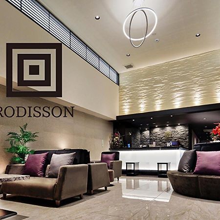Rodisson Hotel Kyoto Shichijo Екстер'єр фото