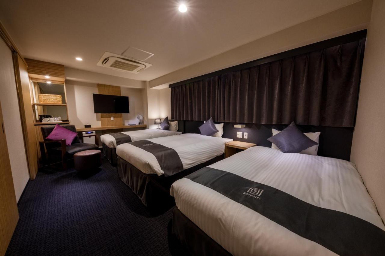 Rodisson Hotel Kyoto Shichijo Екстер'єр фото