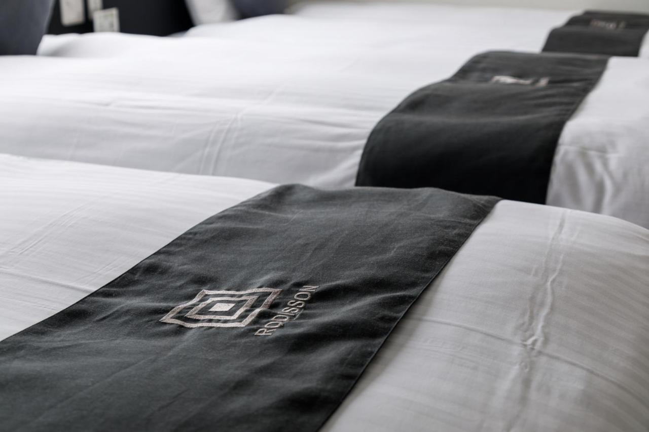 Rodisson Hotel Kyoto Shichijo Екстер'єр фото
