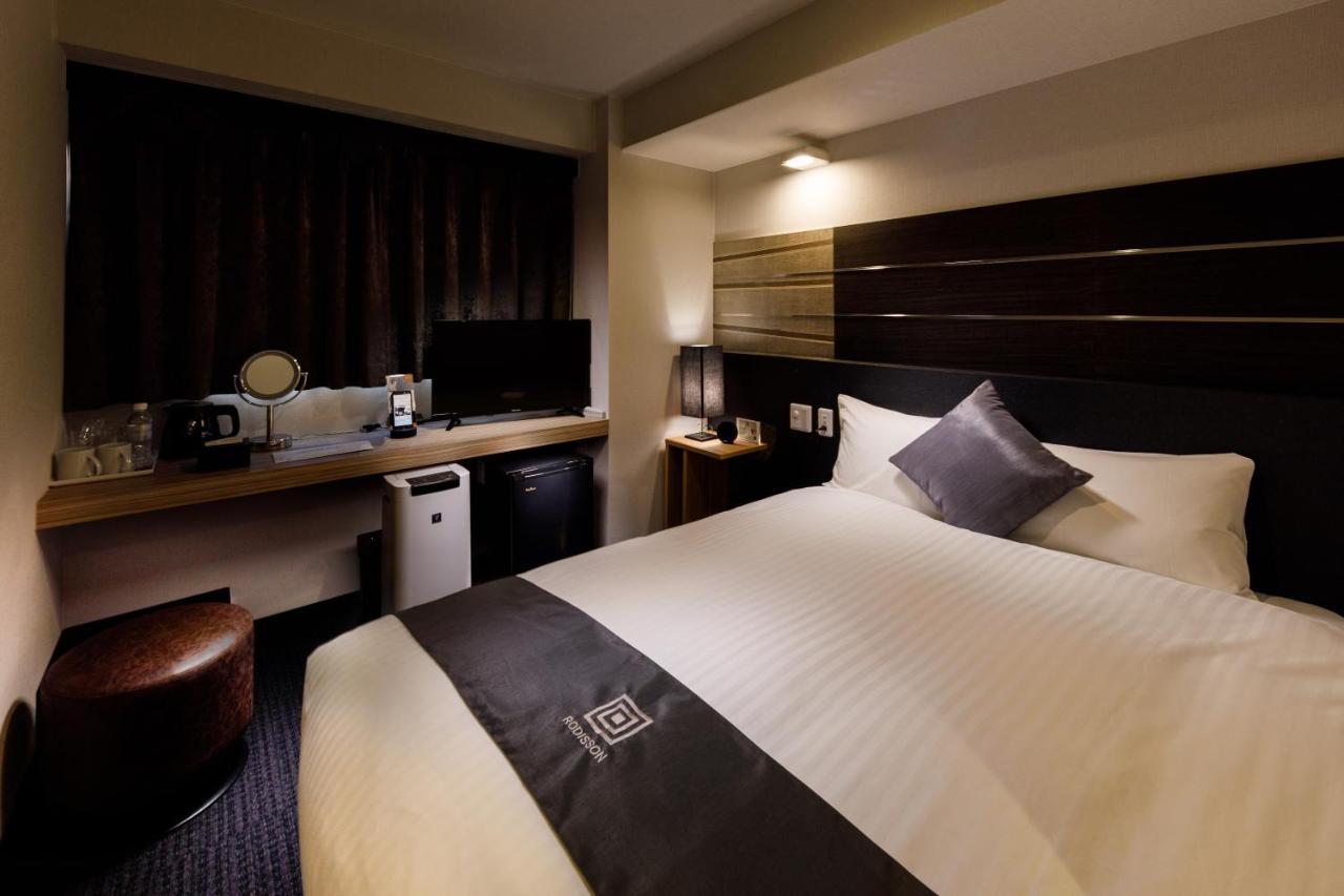 Rodisson Hotel Kyoto Shichijo Екстер'єр фото