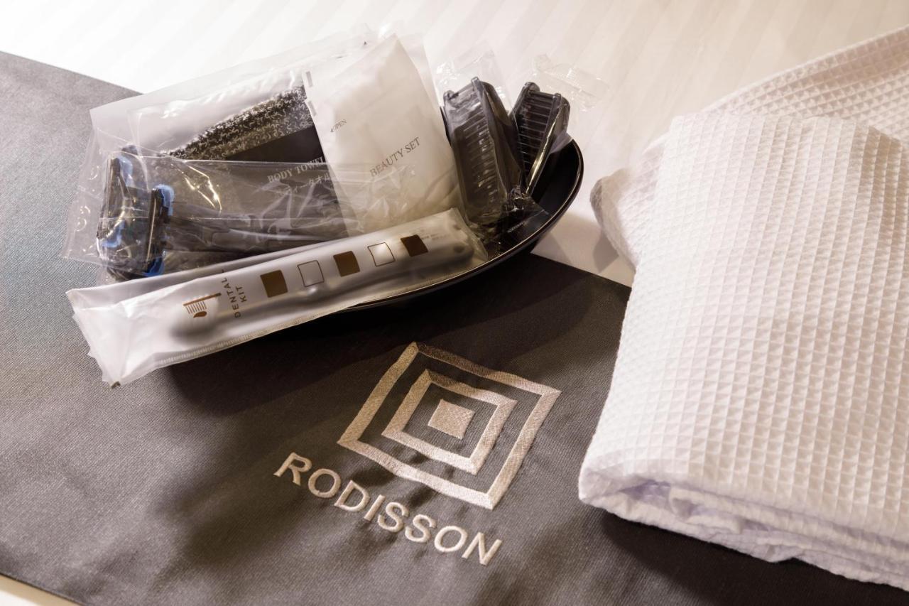 Rodisson Hotel Kyoto Shichijo Екстер'єр фото